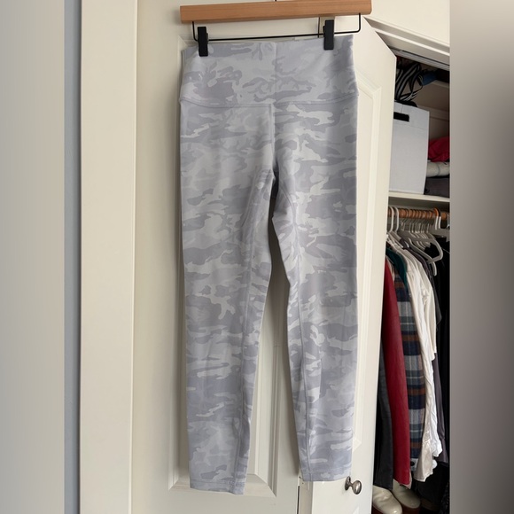 Lululemon Wunder Under HR Tight Jacquard - Picture 2 of 6